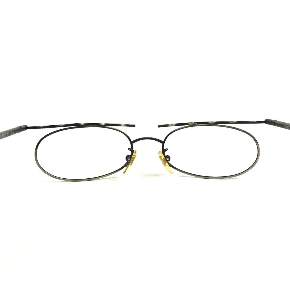 Select Eyeglasses Frames MOD. 8506 COL.209 Black Blue Gray Modern MCM 52-17-142